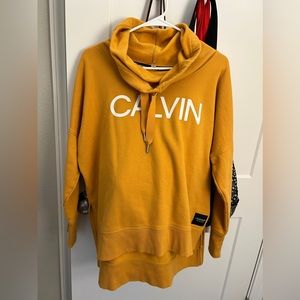 CK performance sweatshirt
